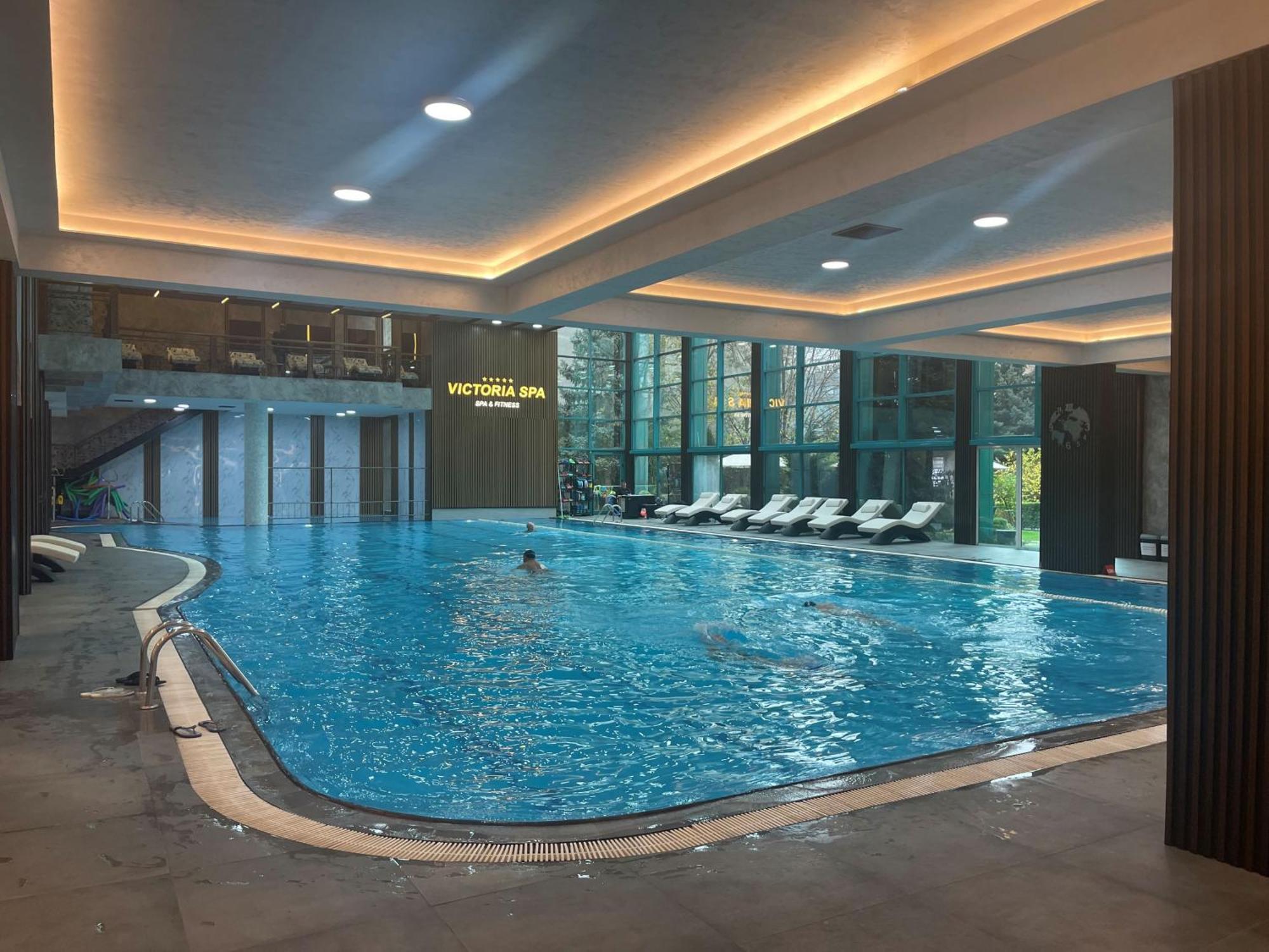 Ramada By Wyndham Sofia City Center — Foto’s 3
